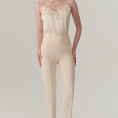 Ladies EXQUISE EXQUISE Lilly Crop Pant