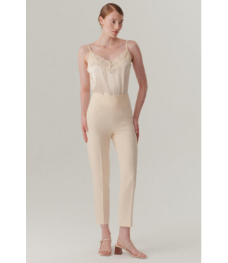 Ladies EXQUISE EXQUISE Lilly Crop Pant