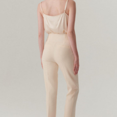 Ladies EXQUISE EXQUISE Lilly Crop Pant