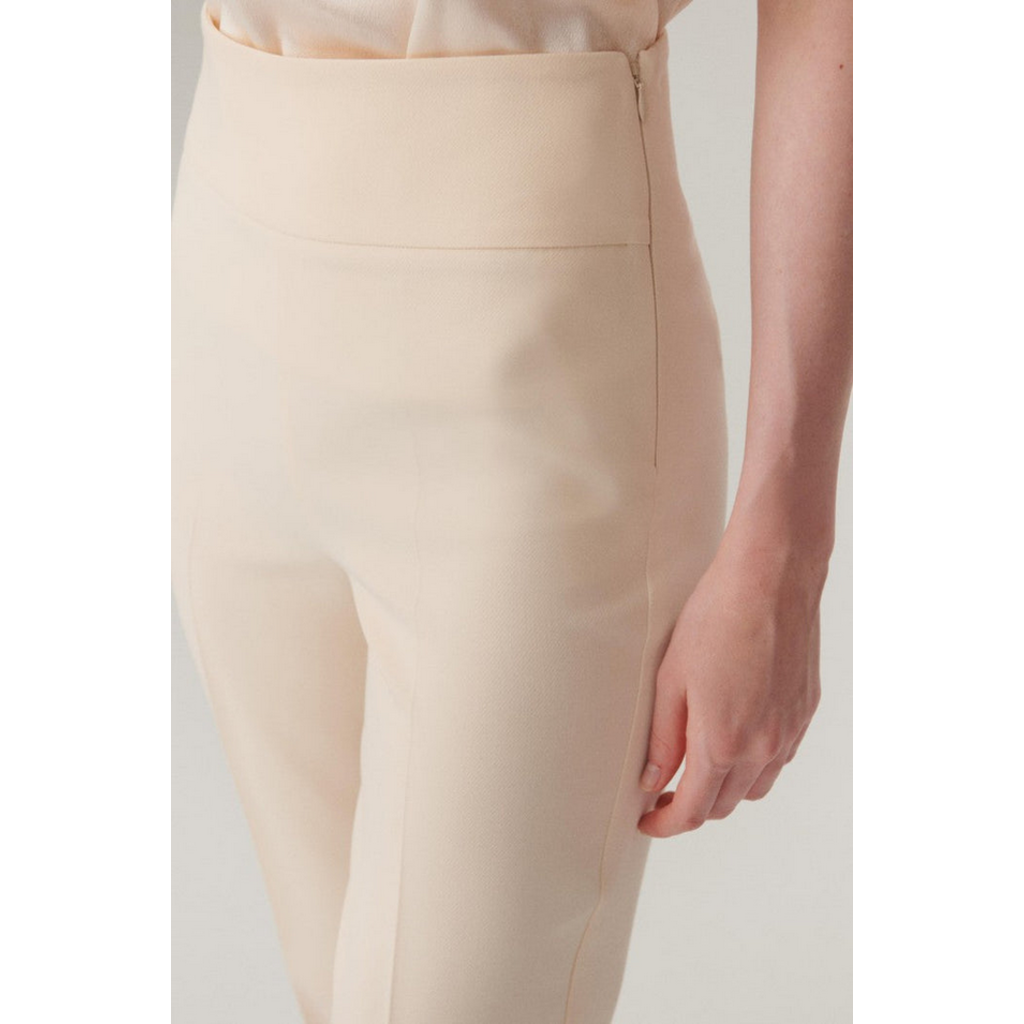 Ladies EXQUISE EXQUISE Lilly Crop Pant