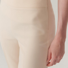 Ladies EXQUISE EXQUISE Lilly Crop Pant