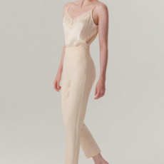 Ladies EXQUISE EXQUISE Lilly Crop Pant