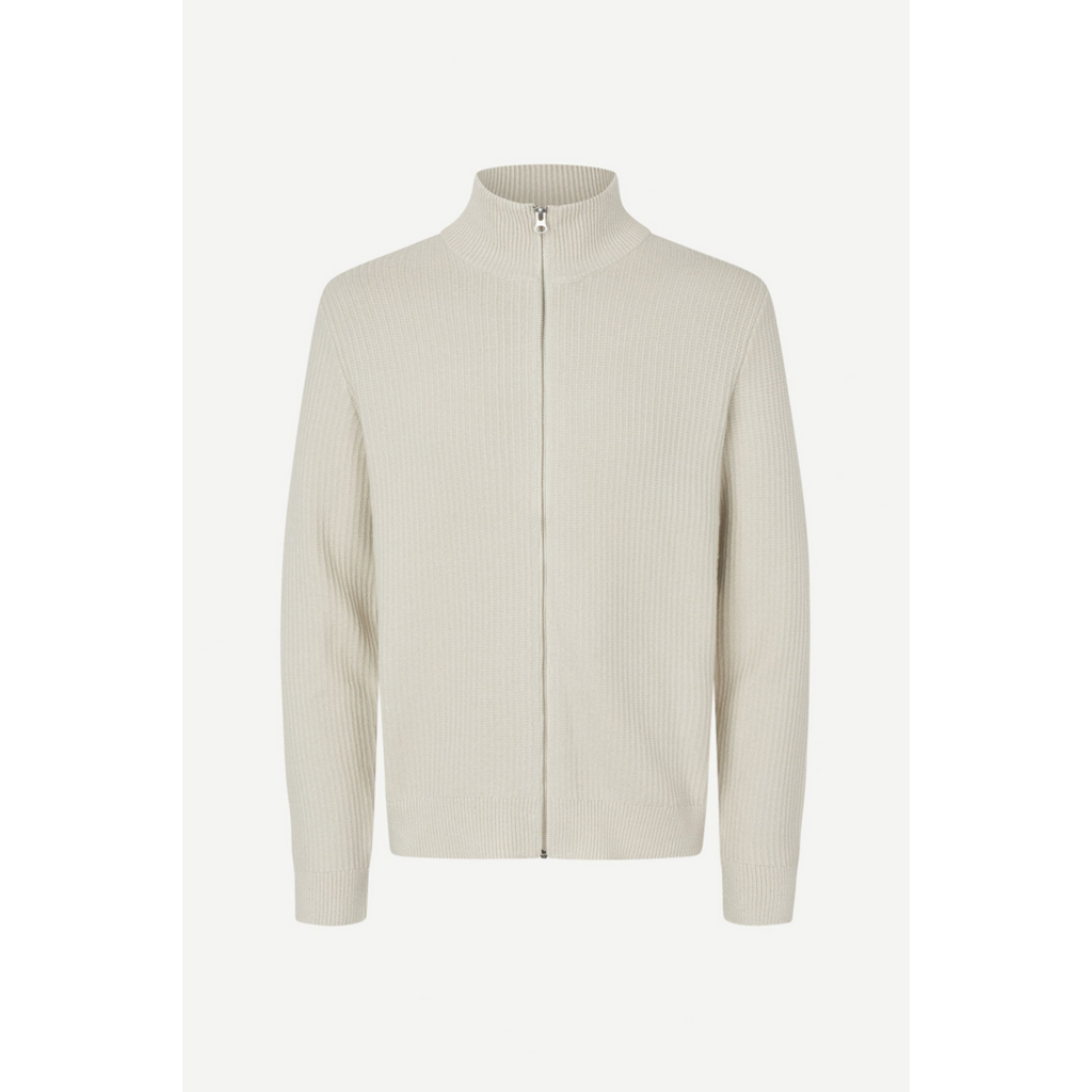 Samsoe Samsoe SAMSOE SAMSOE Sadem Zip Cardigan