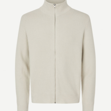 Samsoe Samsoe SAMSOE SAMSOE Sadem Zip Cardigan