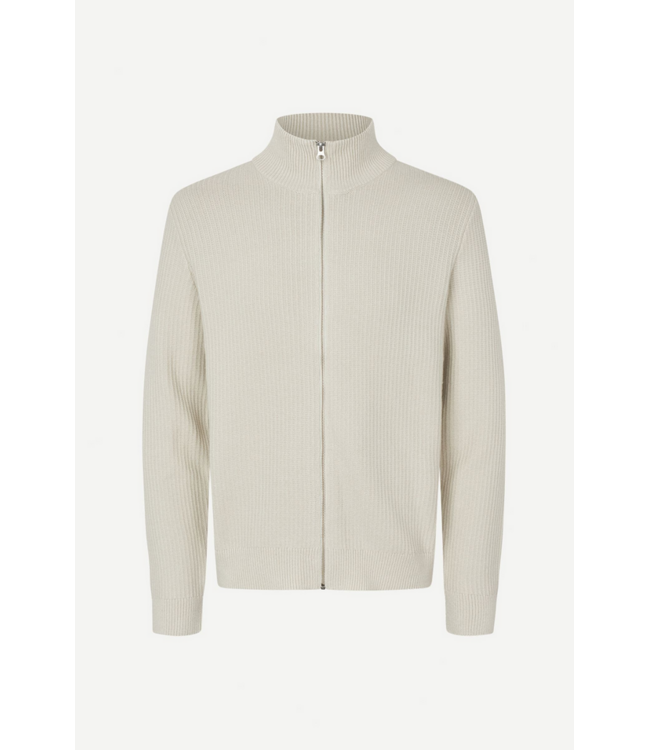 Samsoe Samsoe SAMSOE SAMSOE Sadem Zip Cardigan
