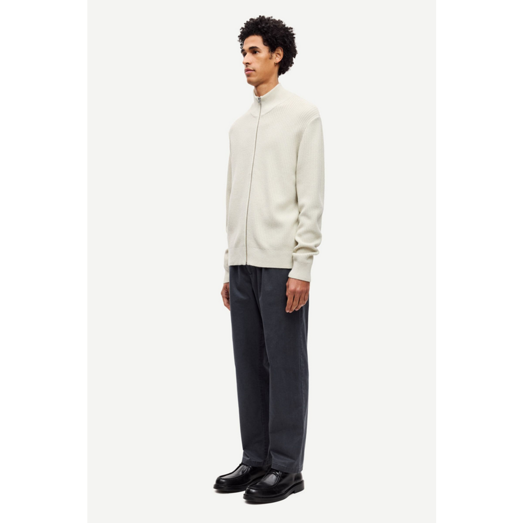 Samsoe Samsoe SAMSOE SAMSOE Sadem Zip Cardigan