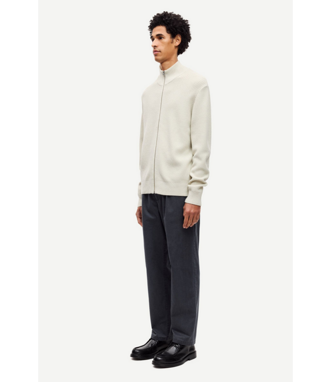 Samsoe Samsoe SAMSOE SAMSOE Sadem Zip Cardigan