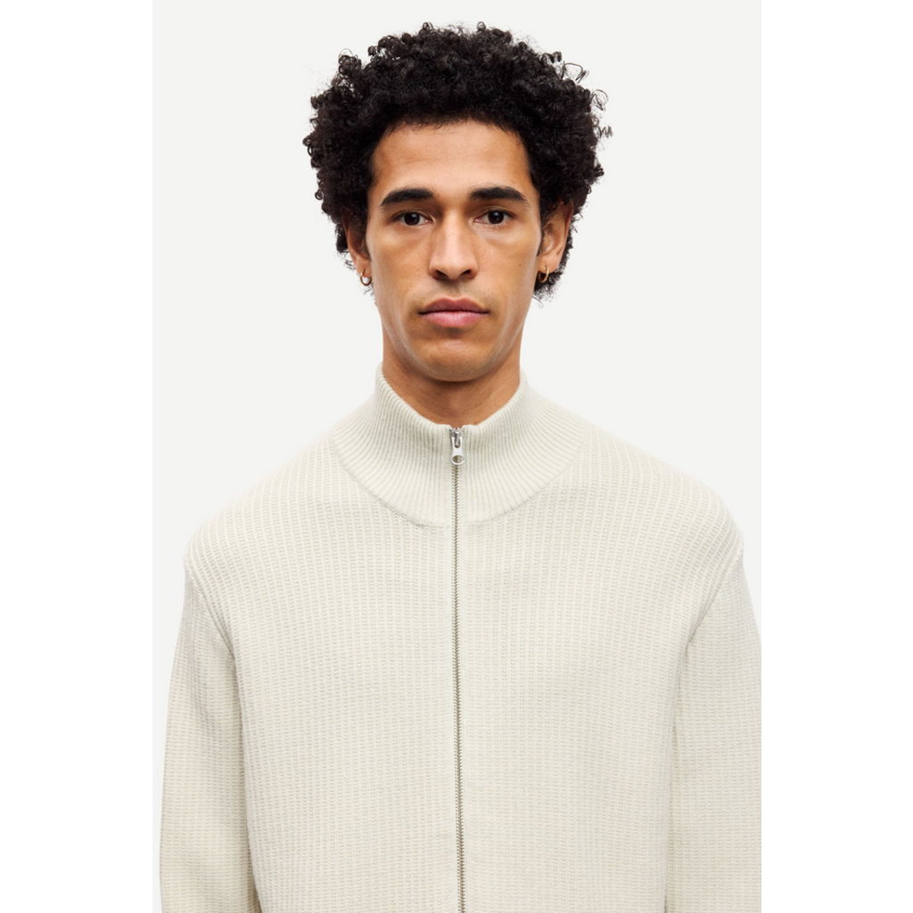 Samsoe Samsoe SAMSOE SAMSOE Sadem Zip Cardigan