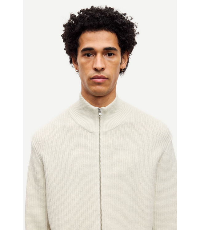 Samsoe Samsoe SAMSOE SAMSOE Sadem Zip Cardigan