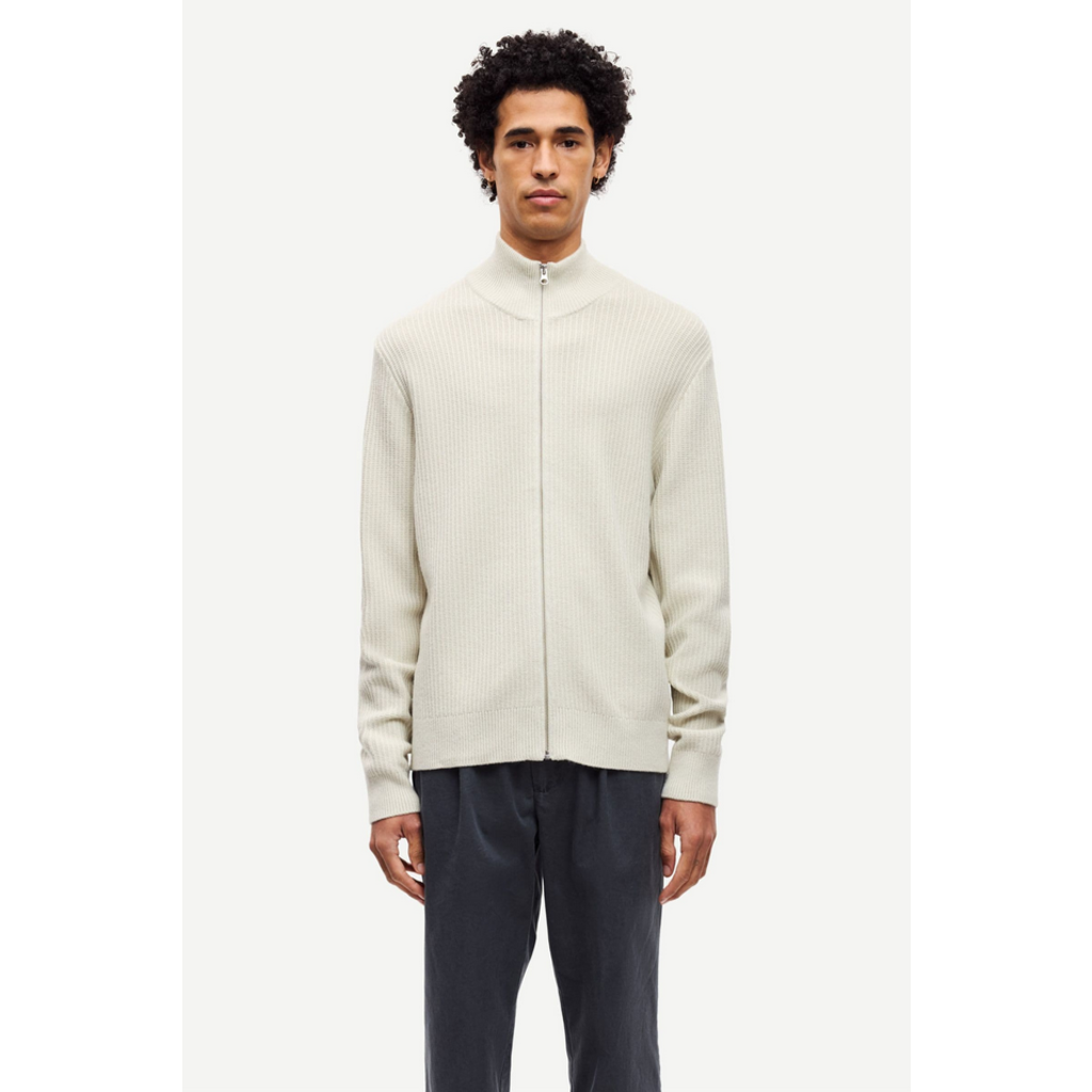 Samsoe Samsoe SAMSOE SAMSOE Sadem Zip Cardigan