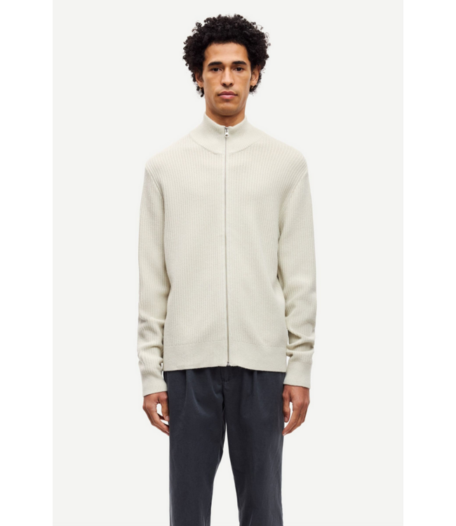 Samsoe Samsoe SAMSOE SAMSOE Sadem Zip Cardigan