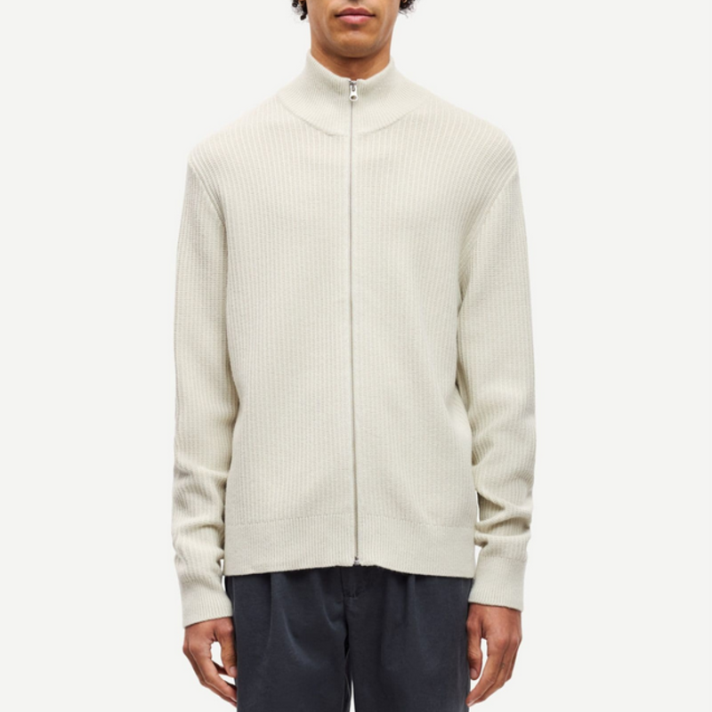 Samsoe Samsoe SAMSOE SAMSOE Sadem Zip Cardigan