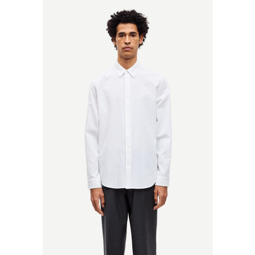 Samsoe Samsoe SAMSOE SAMSOE Saliam 15524 LS BD Shirt