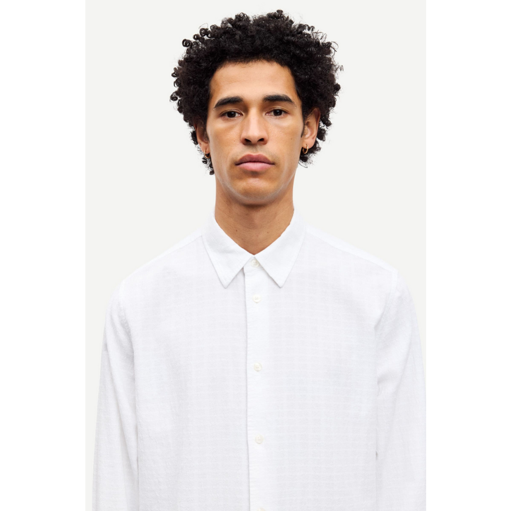 Samsoe Samsoe SAMSOE SAMSOE Saliam 15524 LS BD Shirt