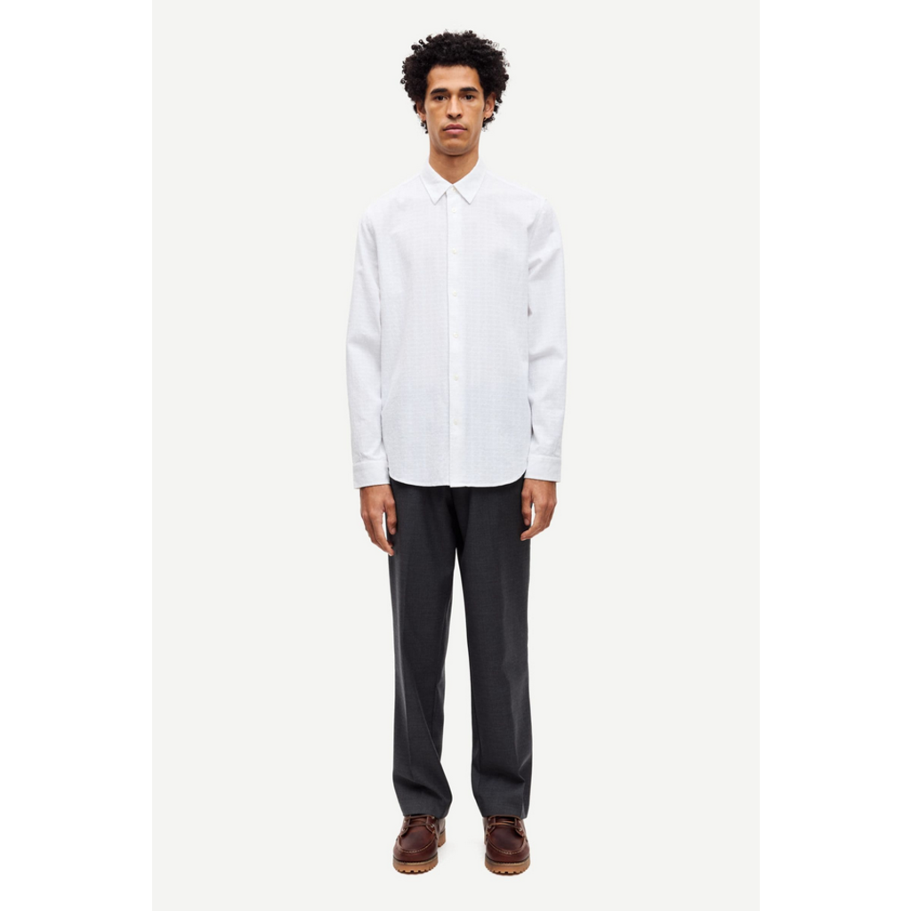 Samsoe Samsoe SAMSOE SAMSOE Saliam 15524 LS BD Shirt