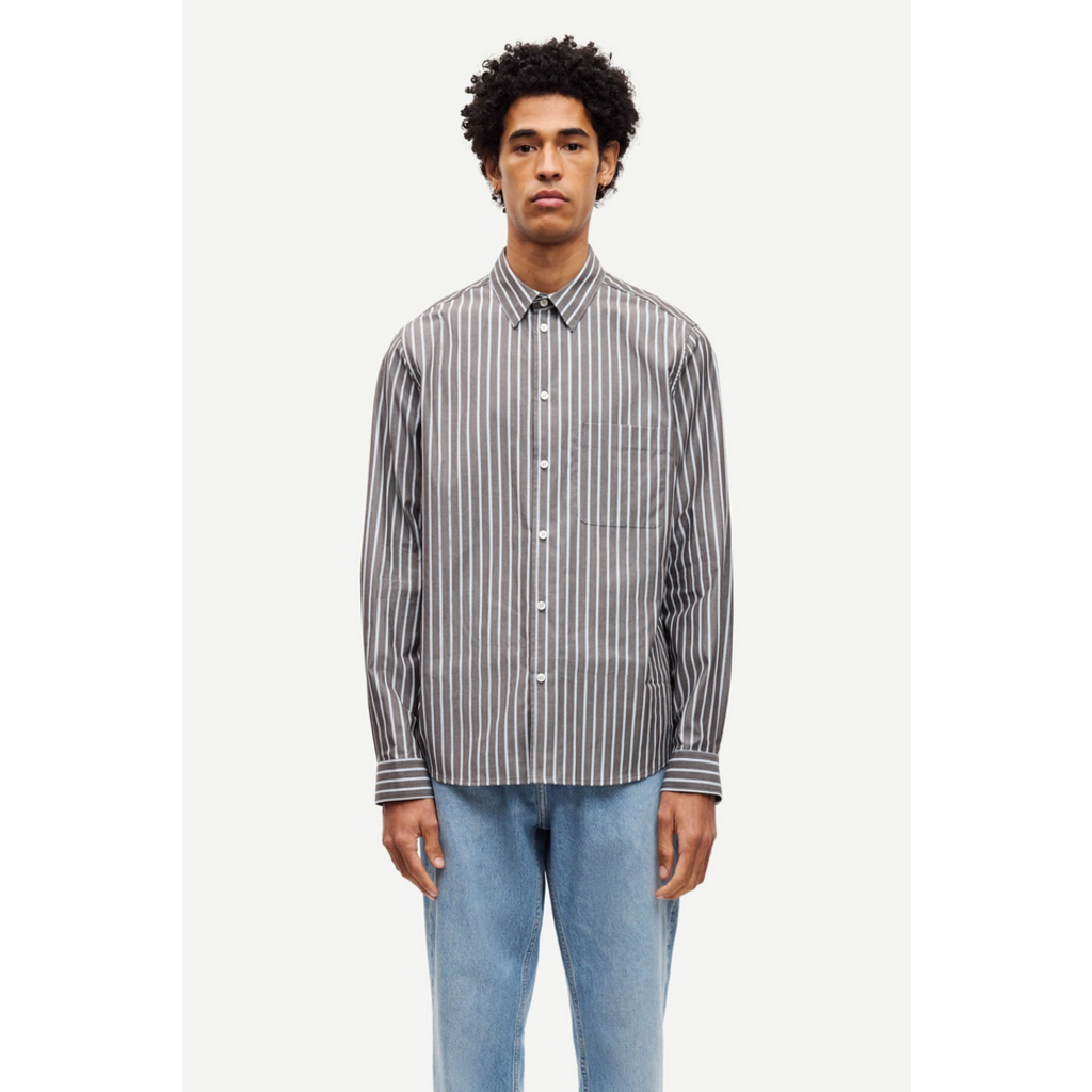 Samsoe Samsoe SAMSOE SAMSOE Ryan LS BD Shirt