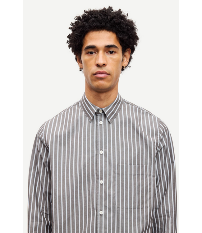 Samsoe Samsoe SAMSOE SAMSOE Ryan LS BD Shirt