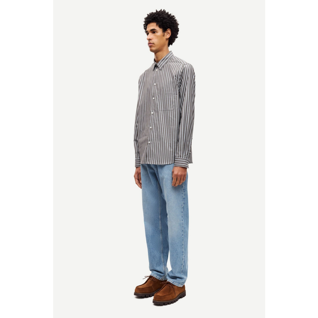 Samsoe Samsoe SAMSOE SAMSOE Ryan LS BD Shirt