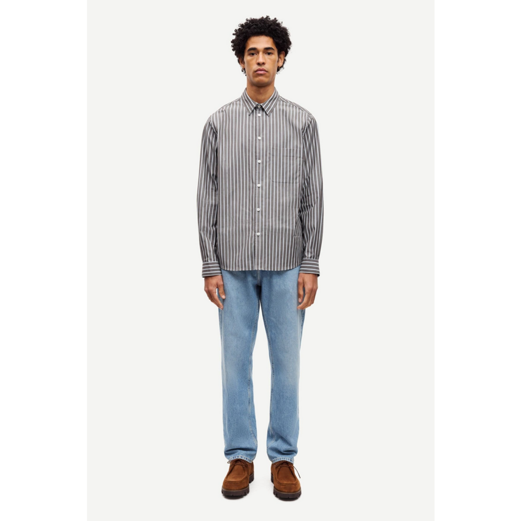 Samsoe Samsoe SAMSOE SAMSOE Ryan LS BD Shirt