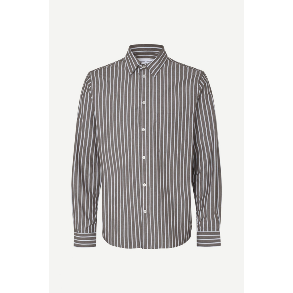 Samsoe Samsoe SAMSOE SAMSOE Ryan LS BD Shirt