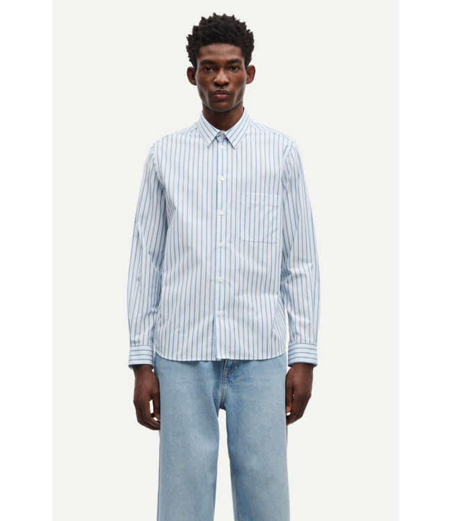 Samsoe Samsoe SAMSOE SAMSOE Ryan LS BD Shirt