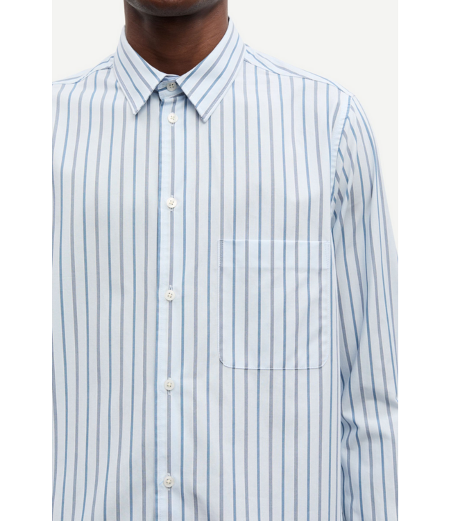 Samsoe Samsoe SAMSOE SAMSOE Ryan LS BD Shirt