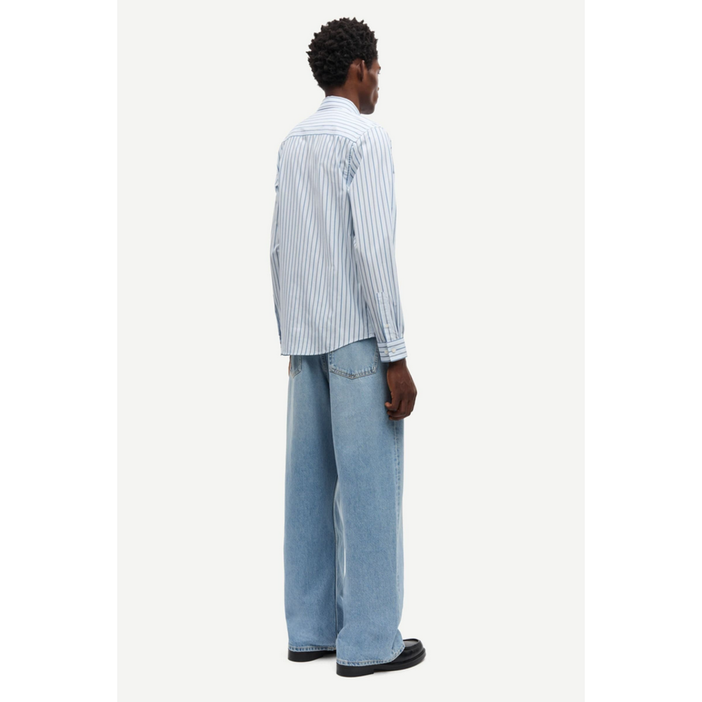 Samsoe Samsoe SAMSOE SAMSOE Ryan LS BD Shirt