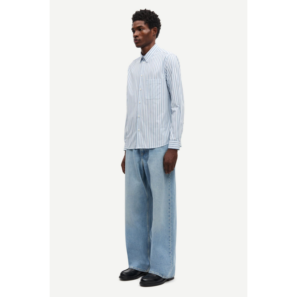 Samsoe Samsoe SAMSOE SAMSOE Ryan LS BD Shirt