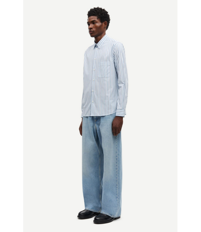 Samsoe Samsoe SAMSOE SAMSOE Ryan LS BD Shirt