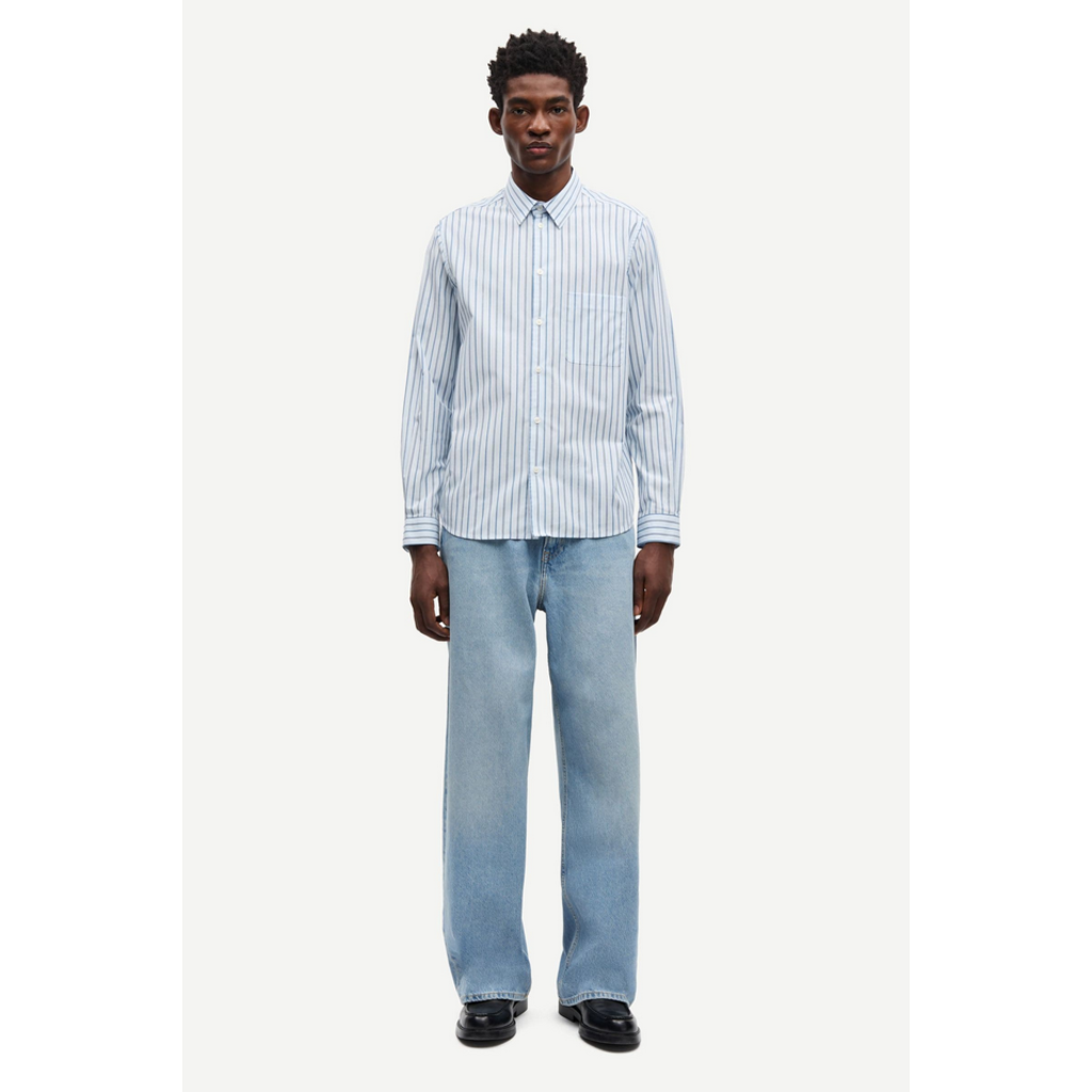 Samsoe Samsoe SAMSOE SAMSOE Ryan LS BD Shirt