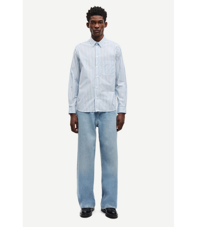 Samsoe Samsoe SAMSOE SAMSOE Ryan LS BD Shirt