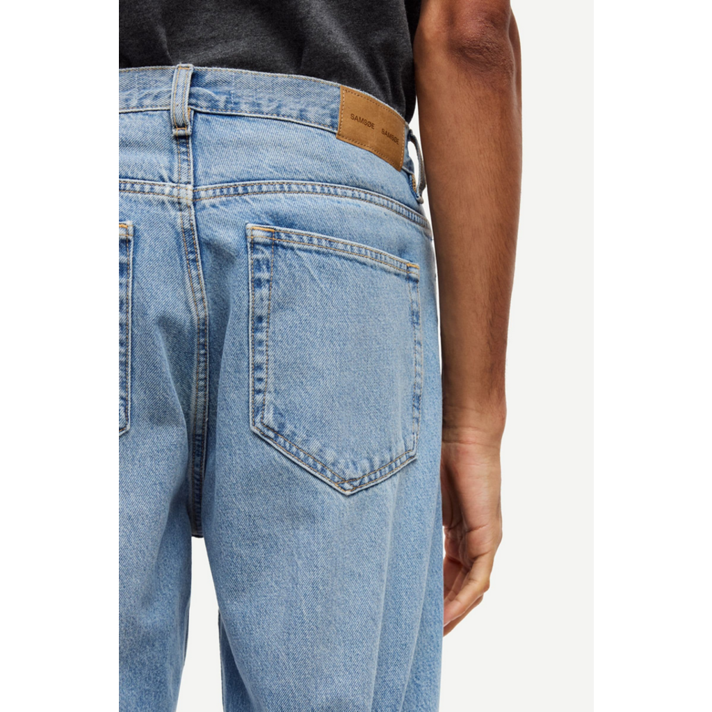 Samsoe Samsoe SAMSOE SAMSOE Eddie 15769 Jean