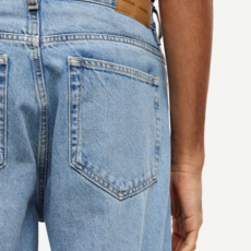 Samsoe Samsoe SAMSOE SAMSOE Eddie 15769 Jean