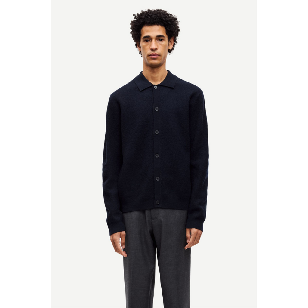 Samsoe Samsoe SAMSOE SAMSOE Richard Cardigan