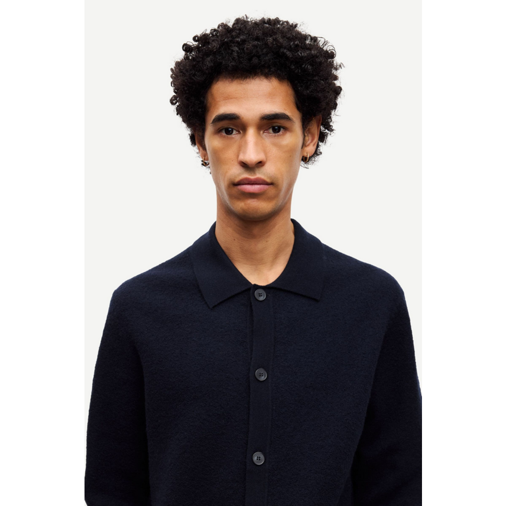 Samsoe Samsoe SAMSOE SAMSOE Richard Cardigan