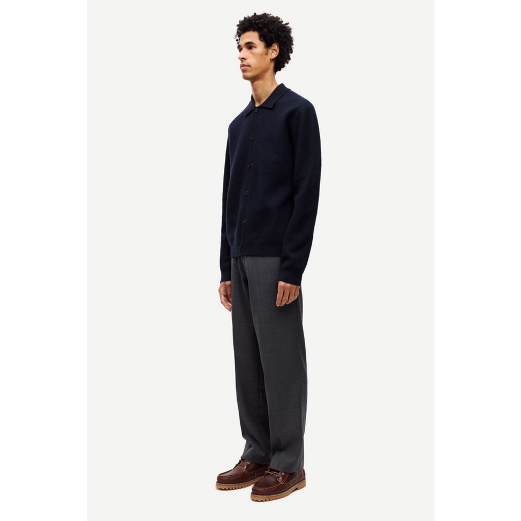 Samsoe Samsoe SAMSOE SAMSOE Richard Cardigan