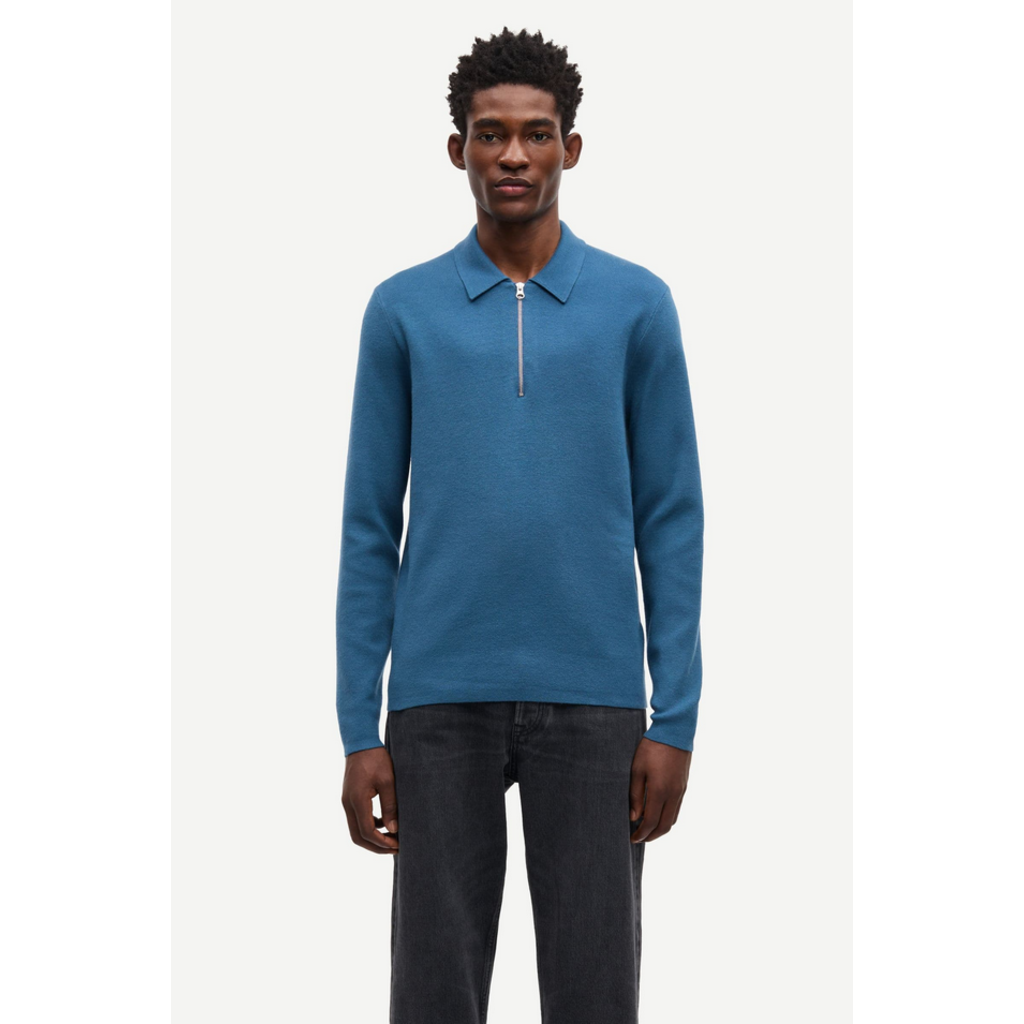 Samsoe Samsoe SAMSOE Guna LS 1/2 Zip