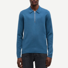 Samsoe Samsoe SAMSOE Guna LS 1/2 Zip