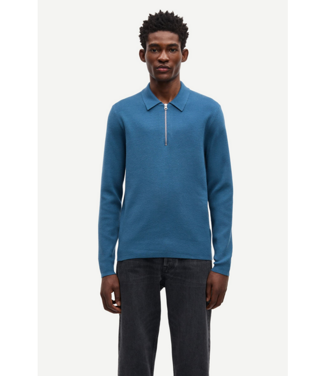 Samsoe Samsoe SAMSOE Guna LS 1/2 Zip