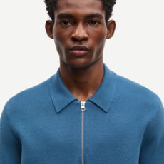 Samsoe Samsoe SAMSOE Guna LS 1/2 Zip