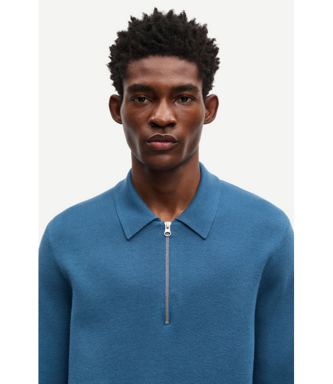 Samsoe Samsoe SAMSOE Guna LS 1/2 Zip