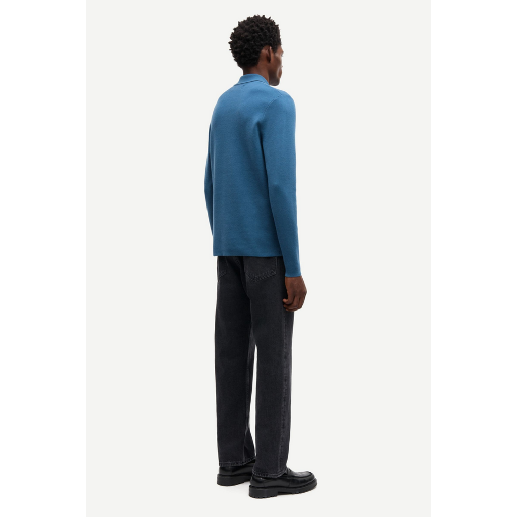 Samsoe Samsoe SAMSOE Guna LS 1/2 Zip