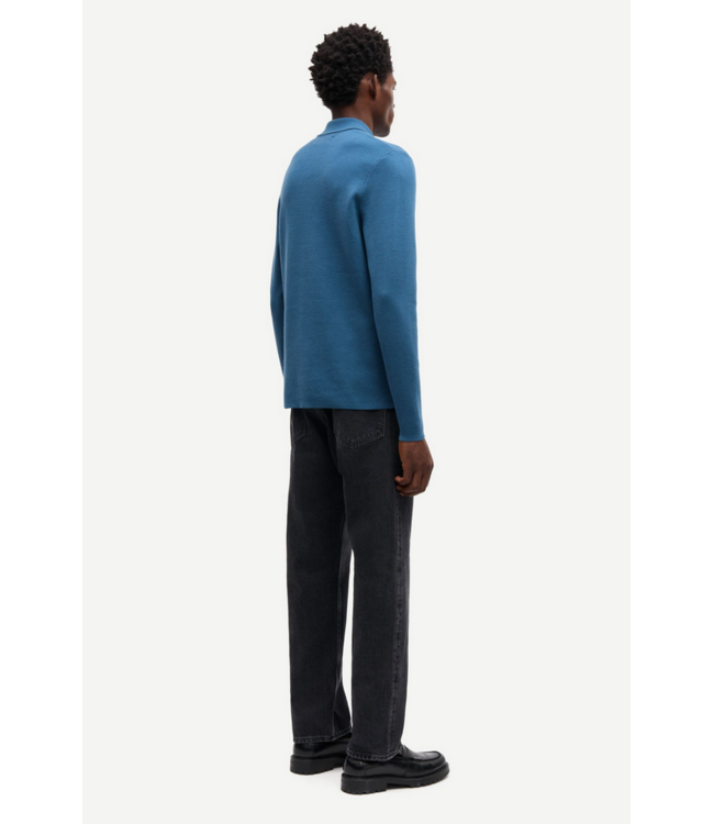 Samsoe Samsoe SAMSOE Guna LS 1/2 Zip