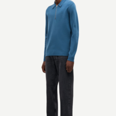 Samsoe Samsoe SAMSOE Guna LS 1/2 Zip