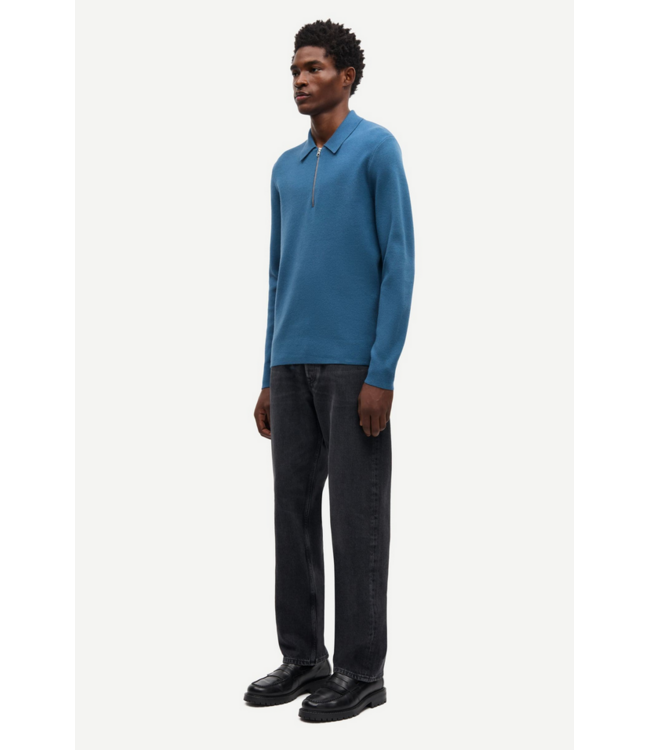 Samsoe Samsoe SAMSOE Guna LS 1/2 Zip