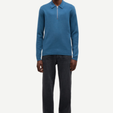 Samsoe Samsoe SAMSOE Guna LS 1/2 Zip
