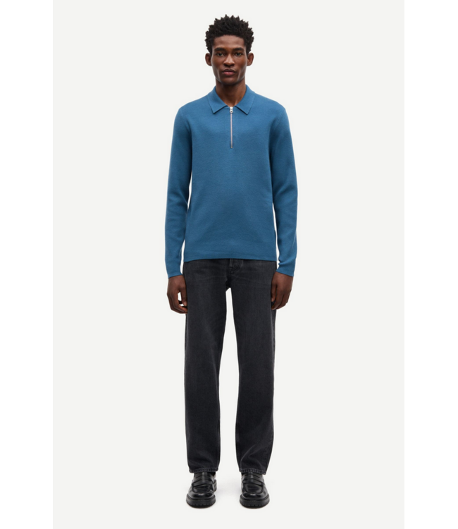 Samsoe Samsoe SAMSOE Guna LS 1/2 Zip