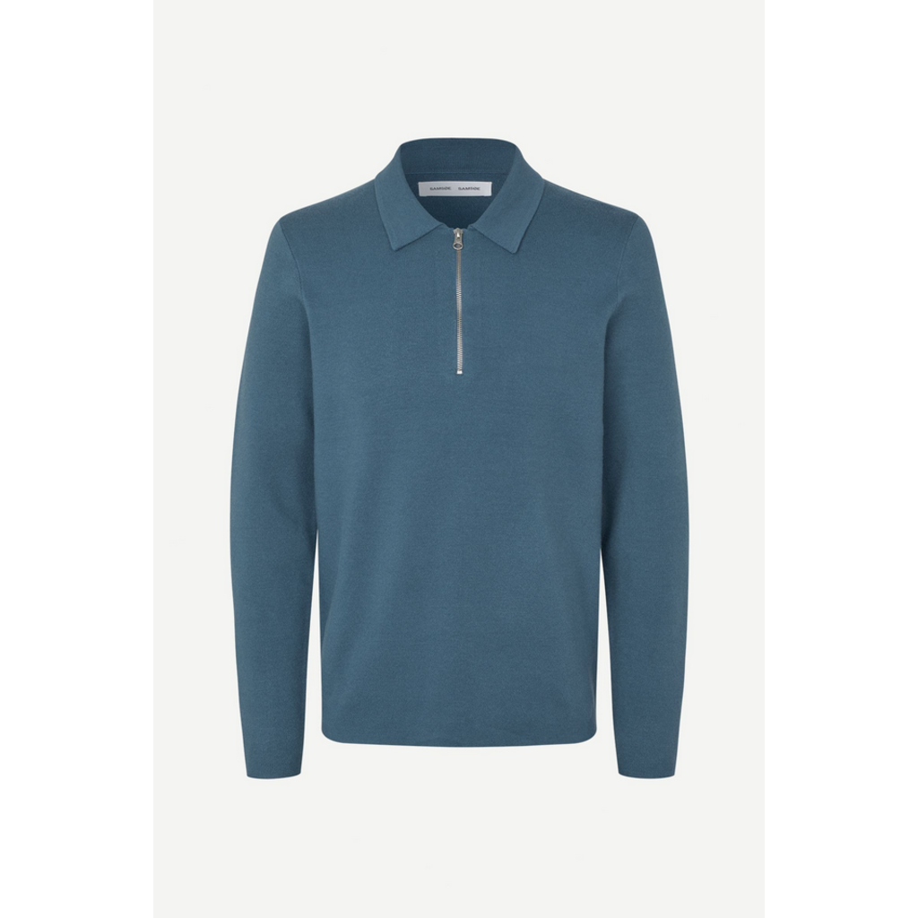 Samsoe Samsoe SAMSOE Guna LS 1/2 Zip