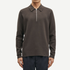 Samsoe Samsoe SAMSOE Guna LS 1/2 Zip