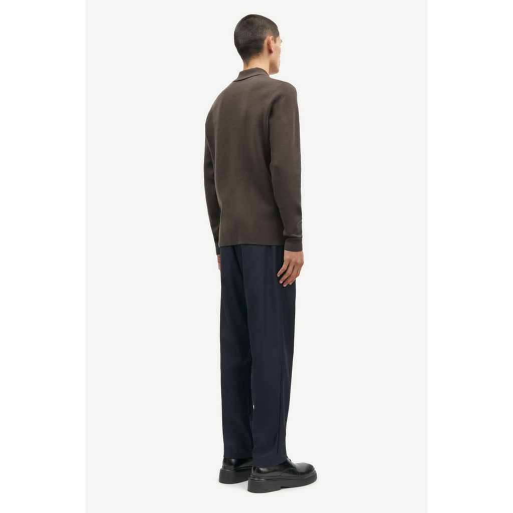 Samsoe Samsoe SAMSOE Guna LS 1/2 Zip
